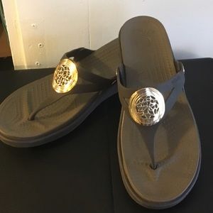 Crocs Sandal size 9